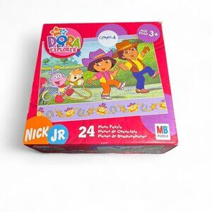 2005 Y2K Dora the Explorer Puzzle